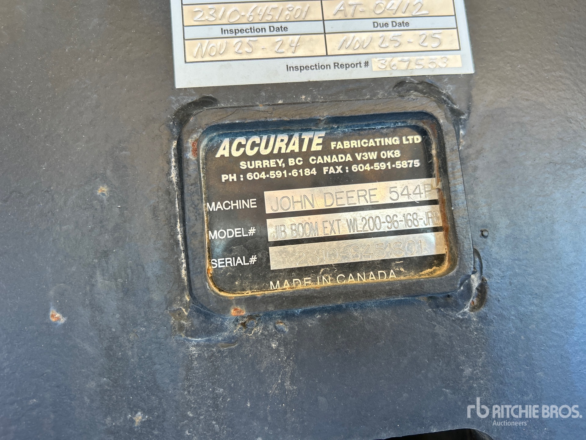 General Appearance with Numéro de série/Numéro d'identification du véhicule automobile