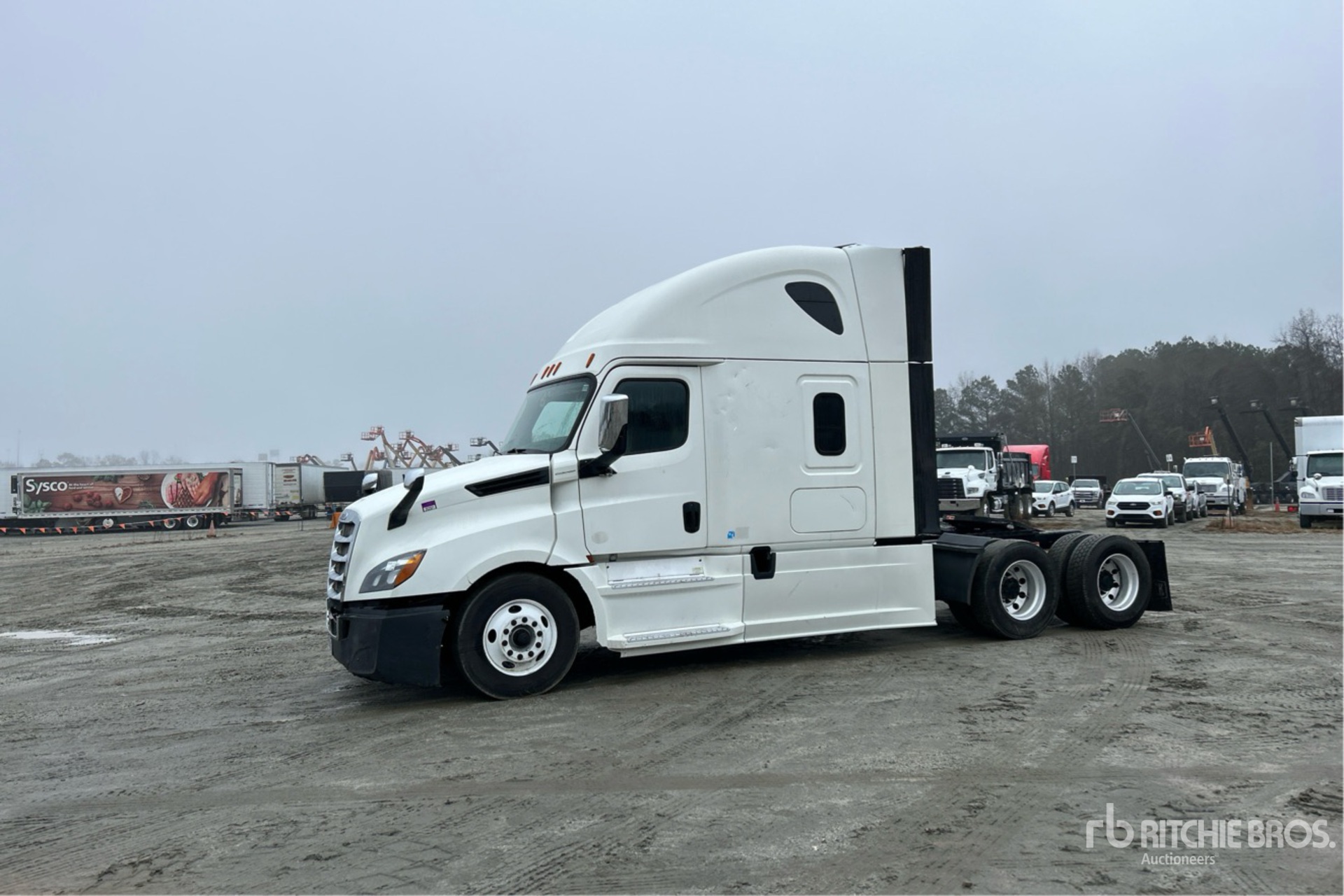 Aspect général with Image, coin avant gauche