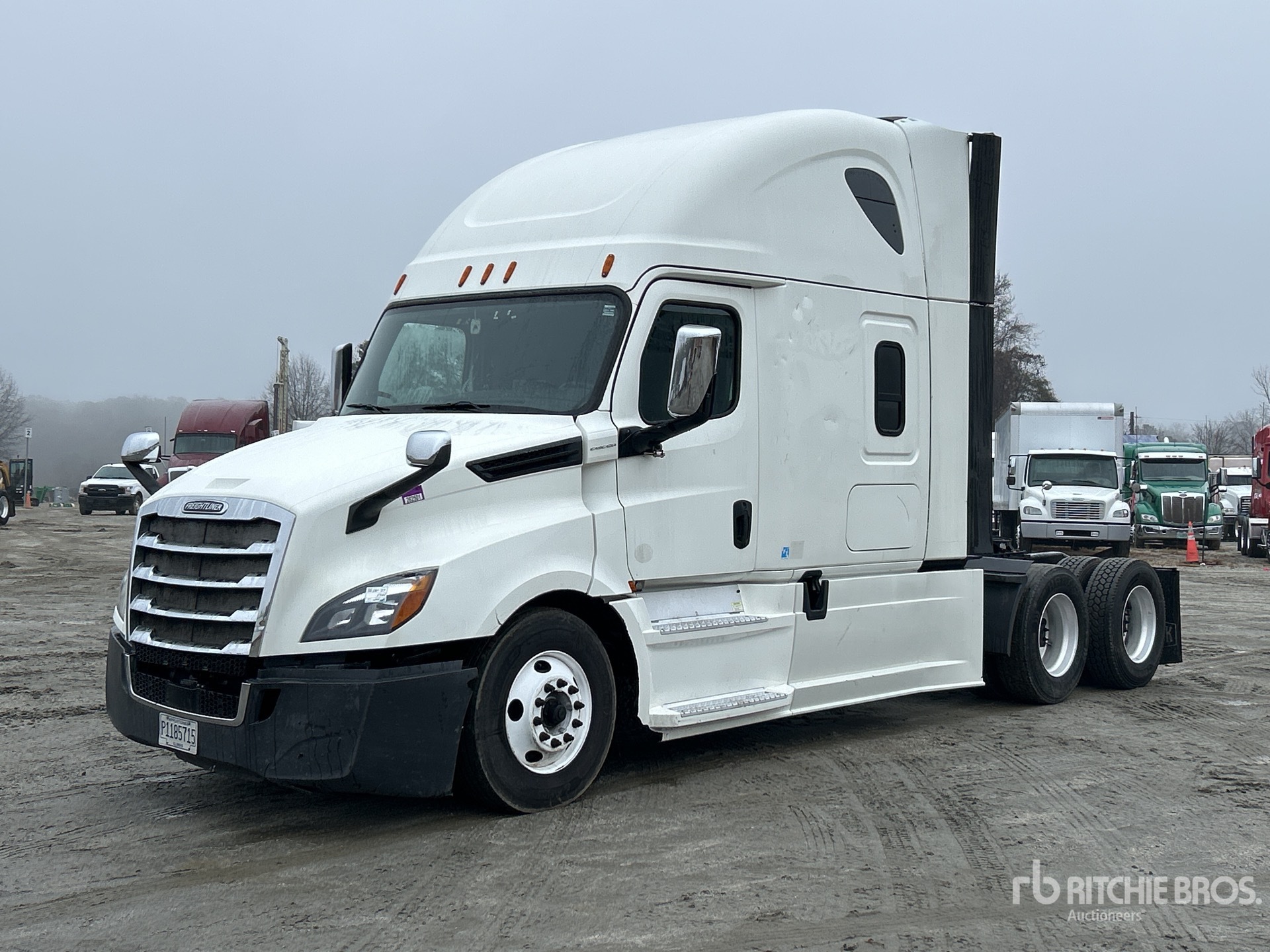 Aspect général with Rotation