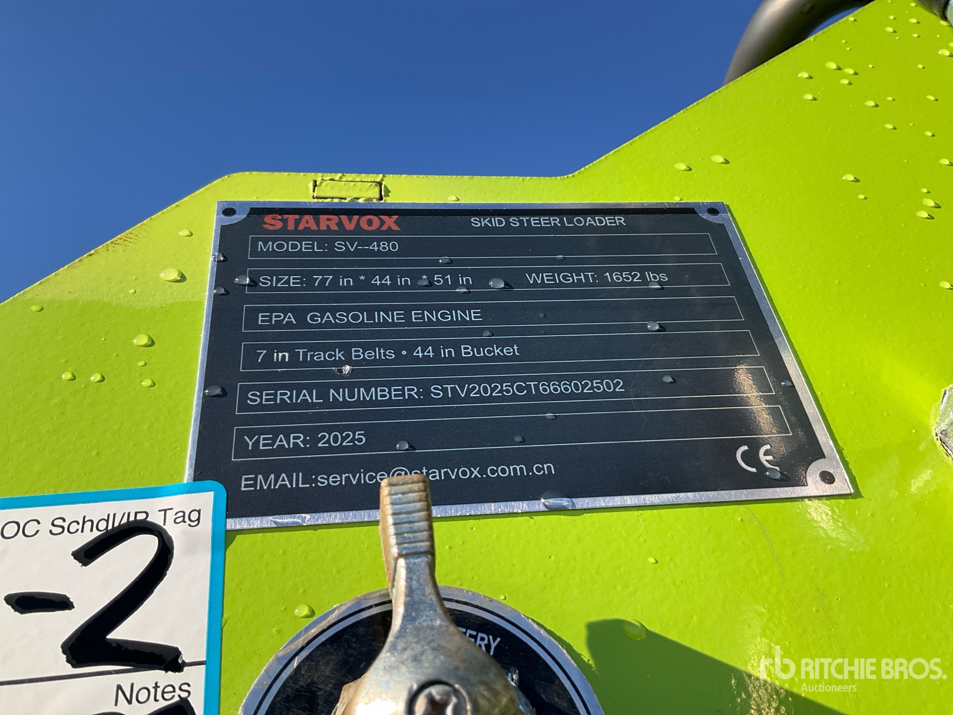 General Appearance with 