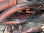 General Appearance with Second Serial Number/VIN Photo