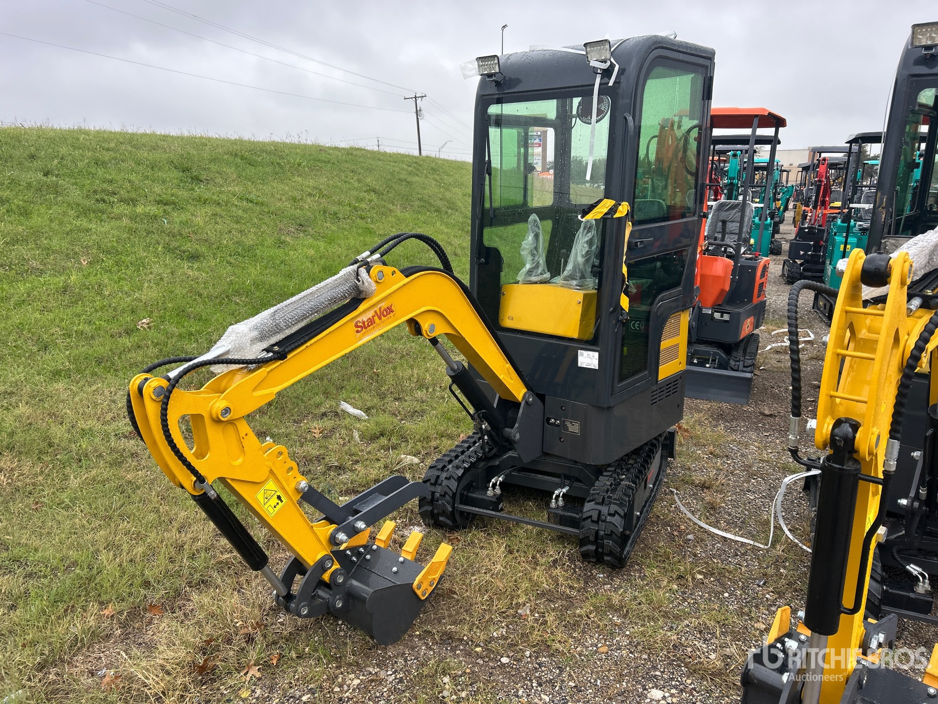 General Appearance with