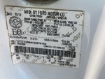 General Appearance with Second Serial Number/VIN Photo