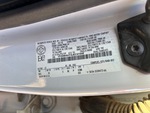 General Appearance with Second Serial Number/VIN Photo