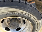Underbody with 