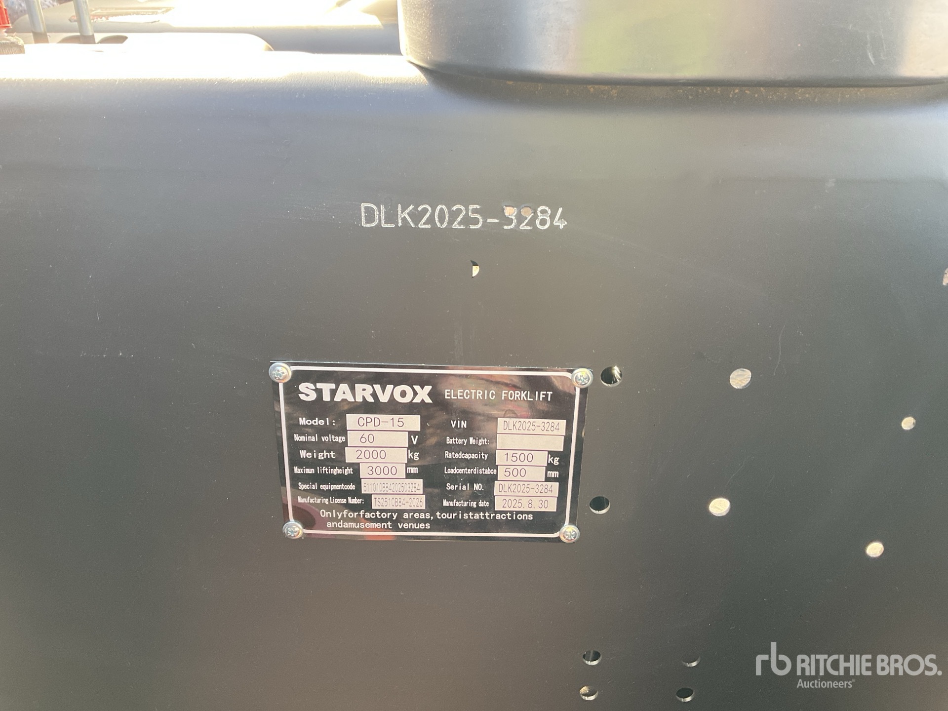 General Appearance with