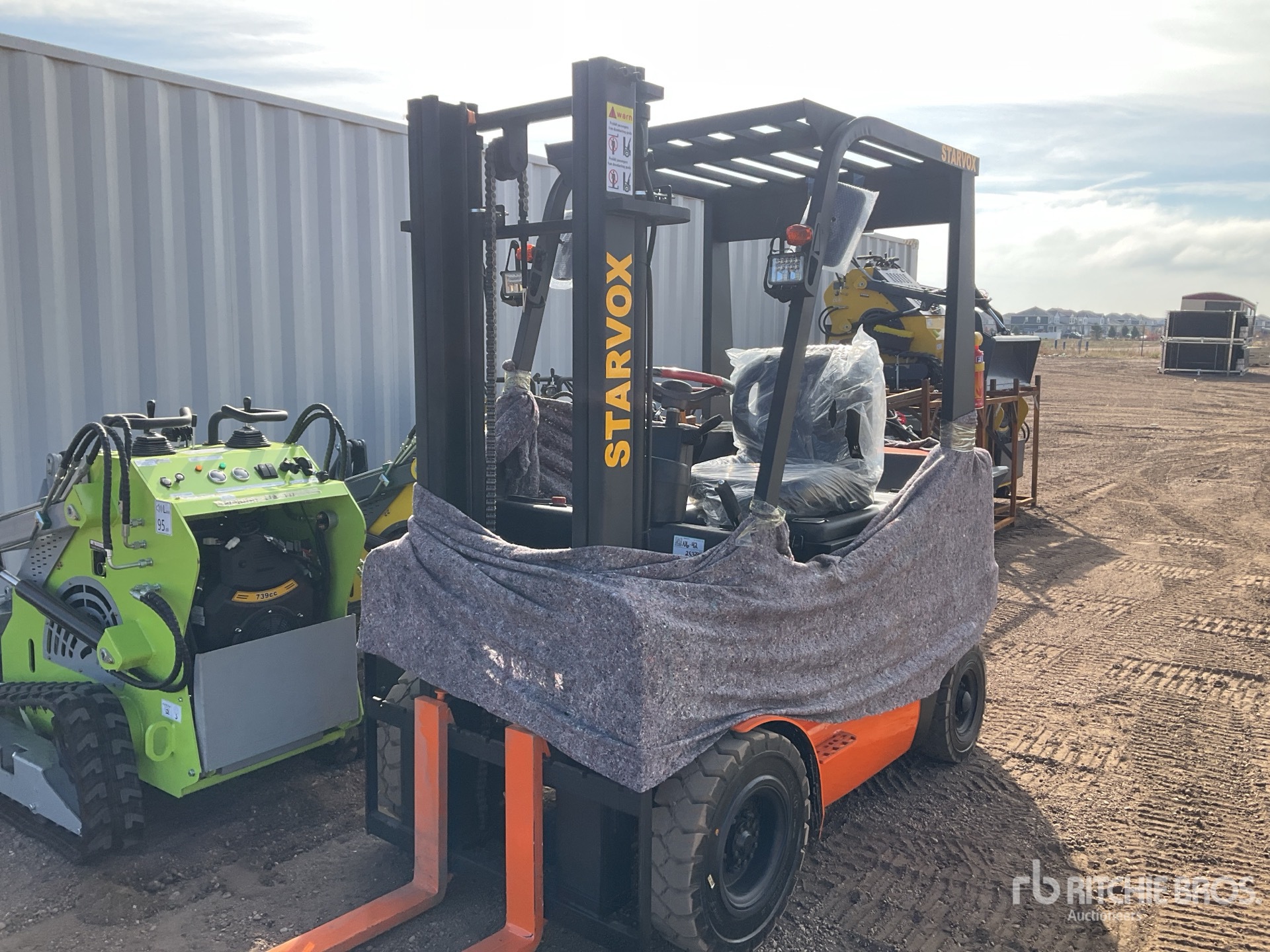 General Appearance with