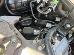 Engine with 