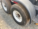 Trailer Chassis with 