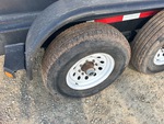 Trailer Chassis with 