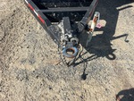 Trailer Chassis with 
