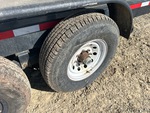 Trailer Chassis with 