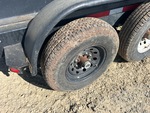Trailer Chassis with 