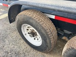 Trailer Chassis with 