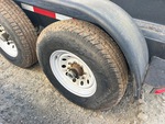 Trailer Chassis with 