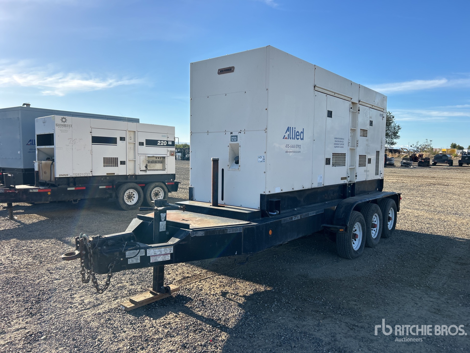 General Appearance with Image, coin avant gauche