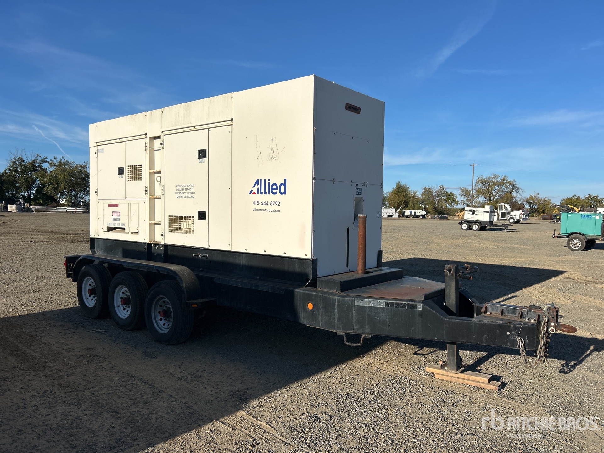 General Appearance with Image, coin avant droit