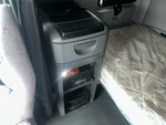 Cab with 