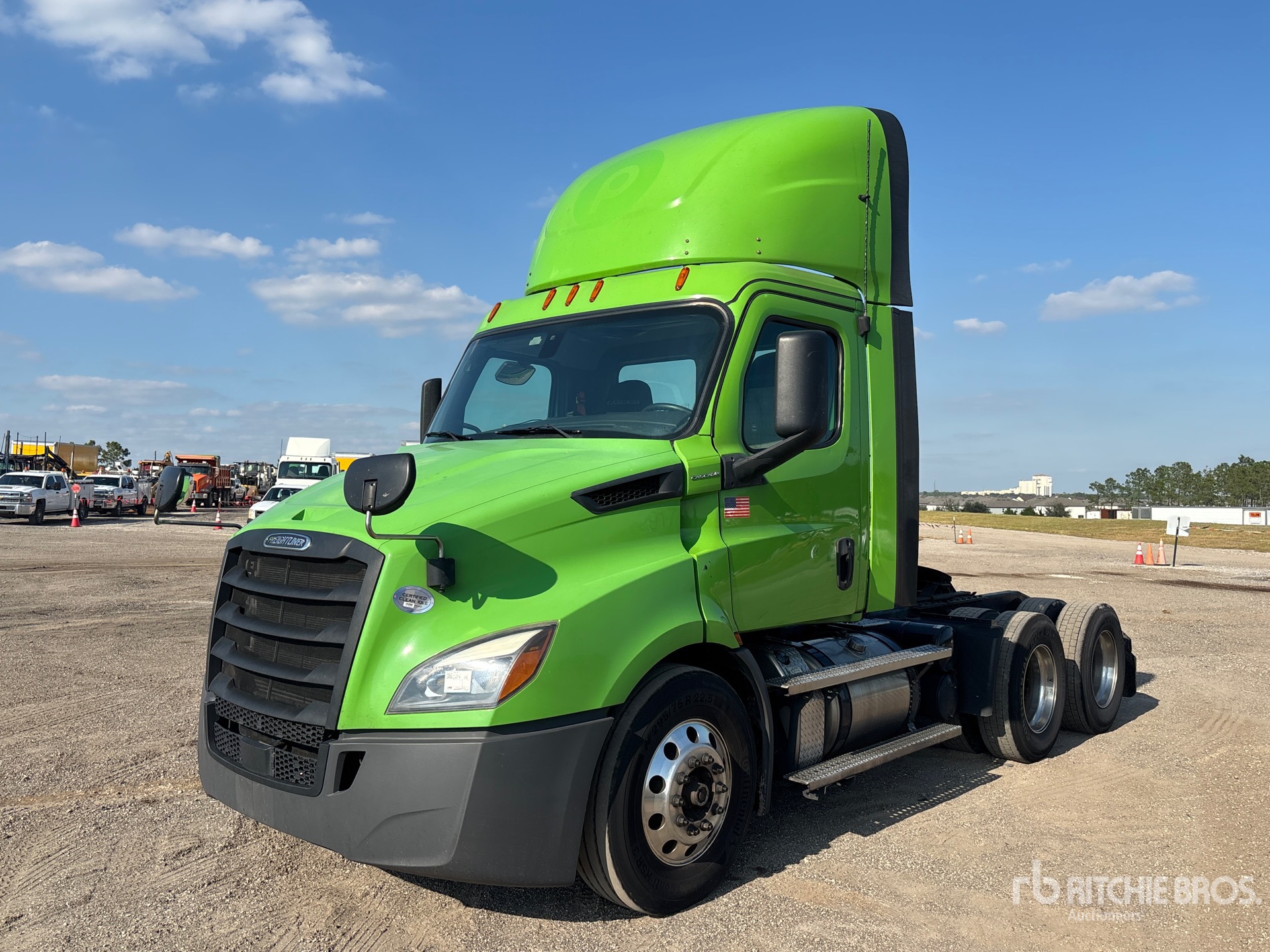 General Appearance with Featured Photo