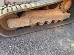 Undercarriage with 