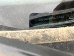 General Appearance with Second Serial Number/VIN Photo