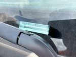 General Appearance with Second Serial Number/VIN Photo