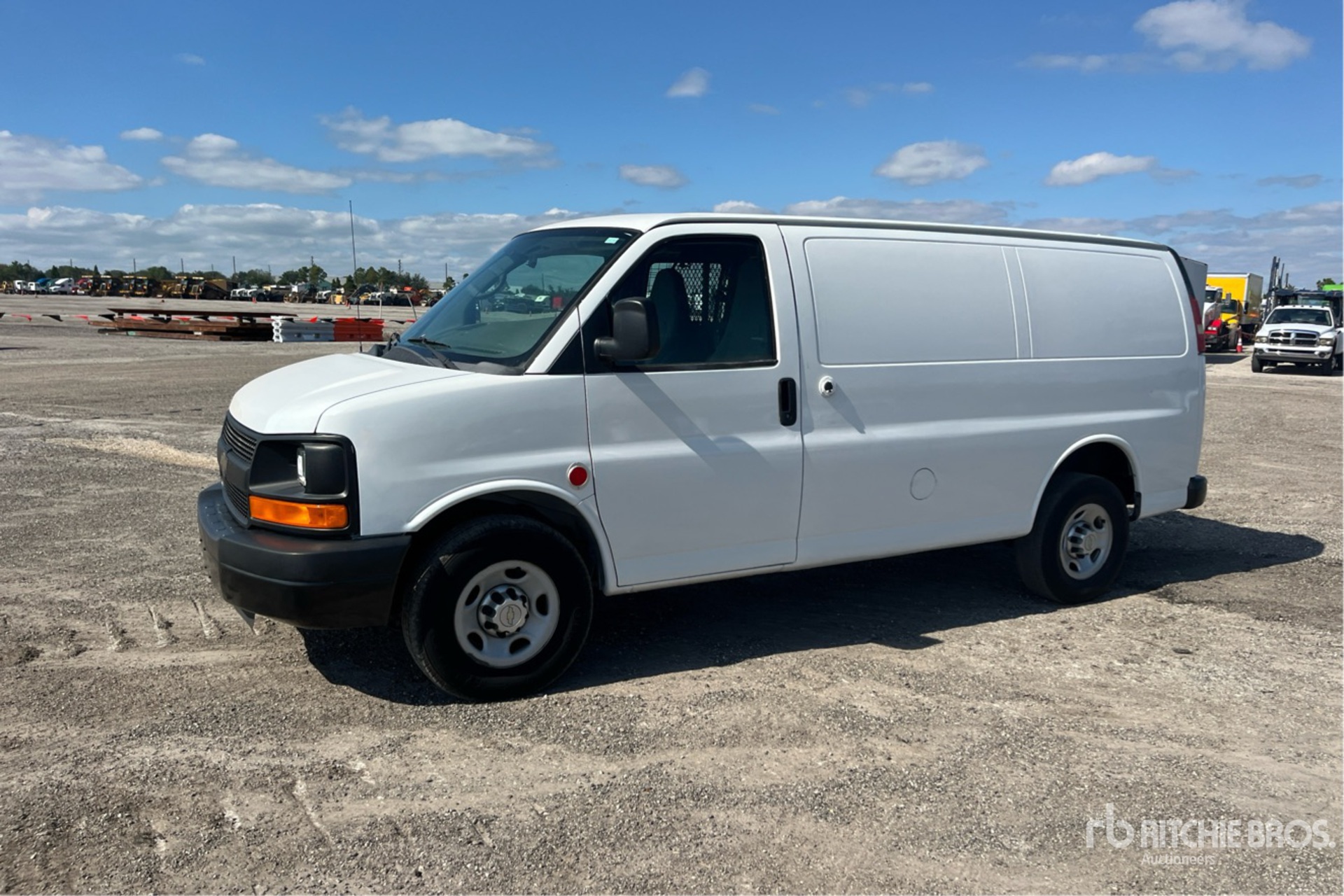 General Appearance with Spin