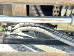 Hydraulique with 