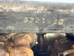 General Appearance with Second Serial Number/VIN Photo