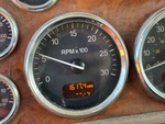 4 Transmision with Engine Hours