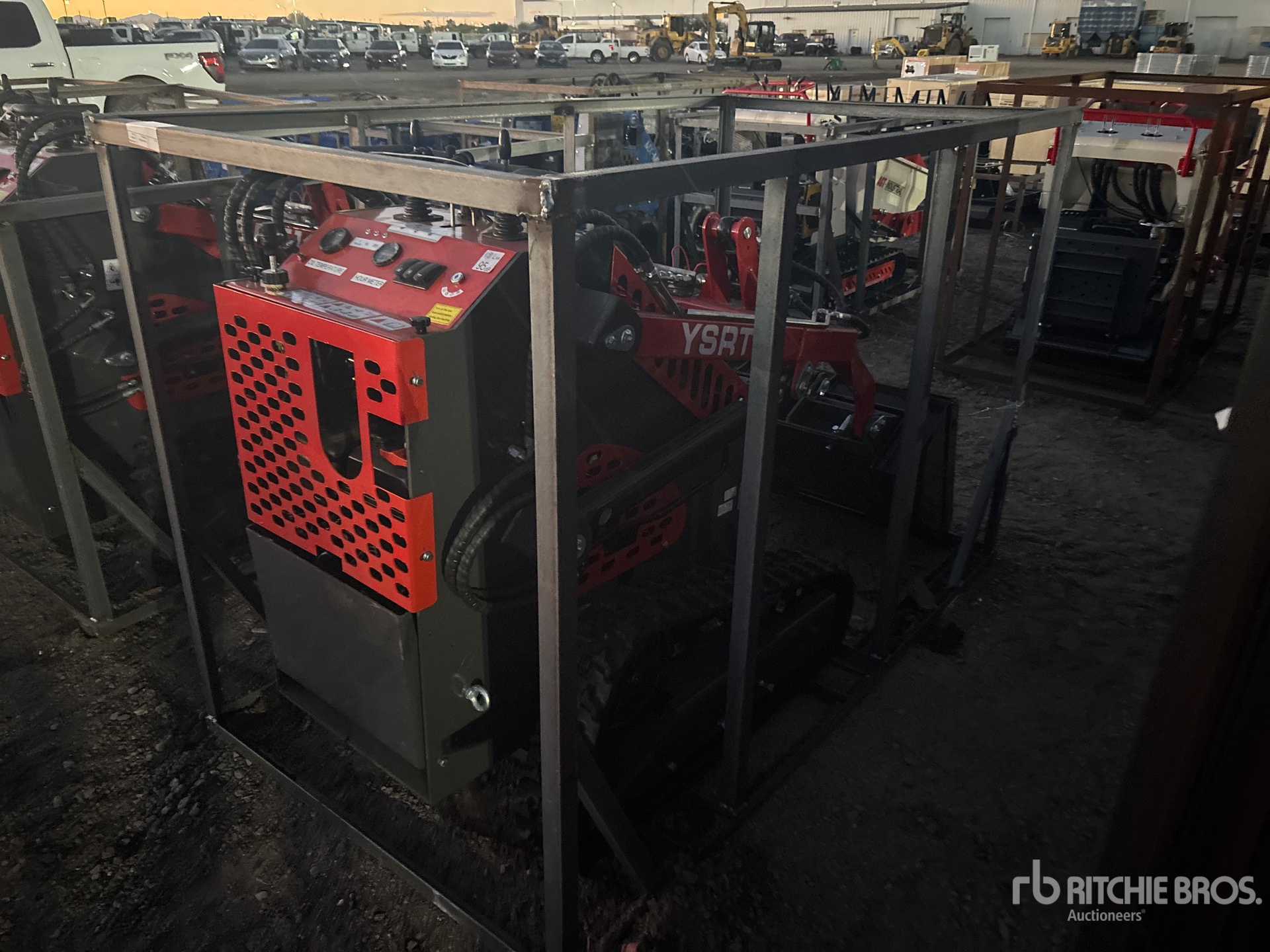 General Appearance with Featured Photo