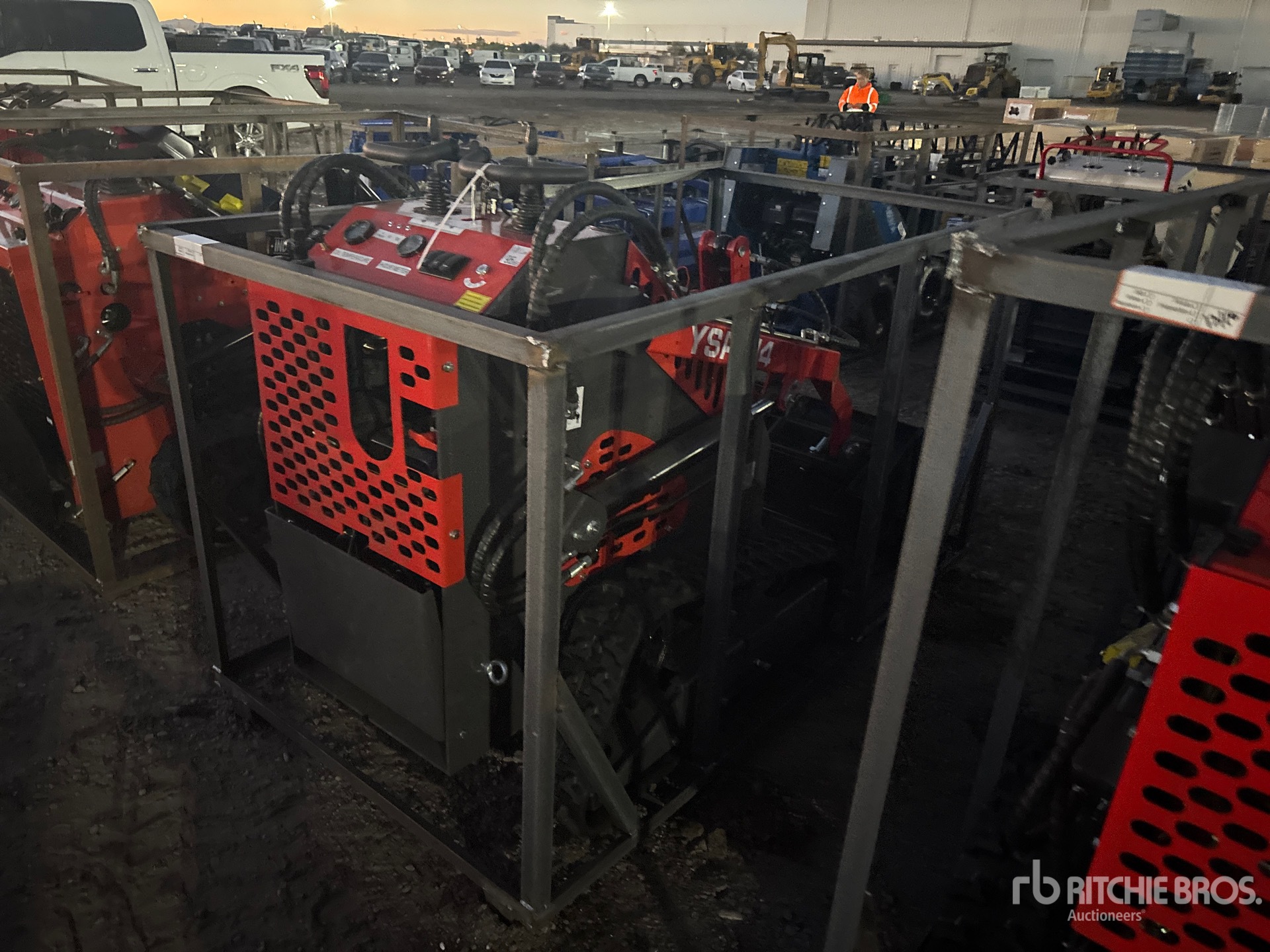 General Appearance with Featured Photo