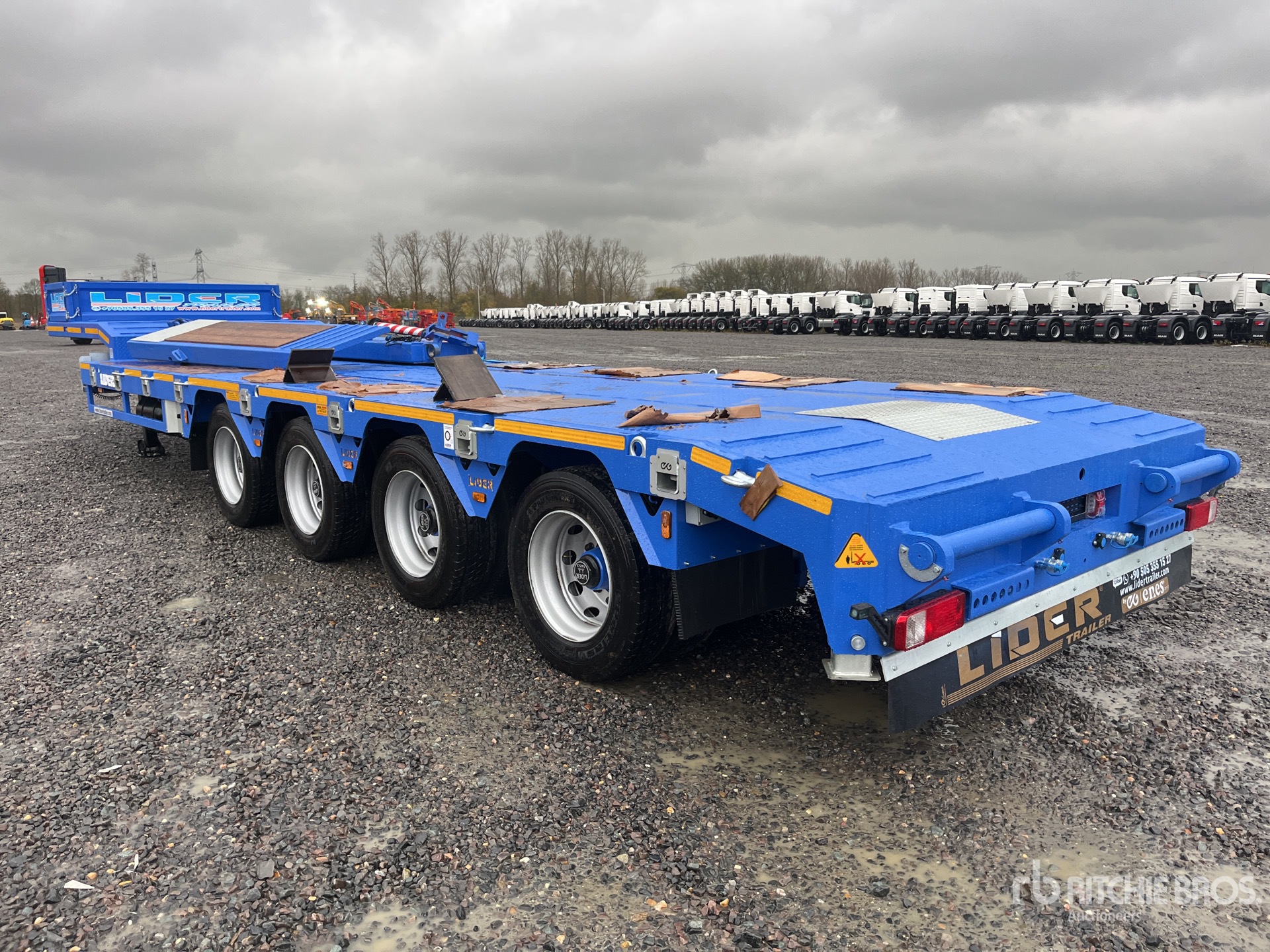 General Appearance with Imagen: esquina trasera izquierda