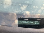General Appearance with Second Serial Number/VIN Photo