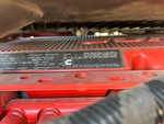 Engine with 
