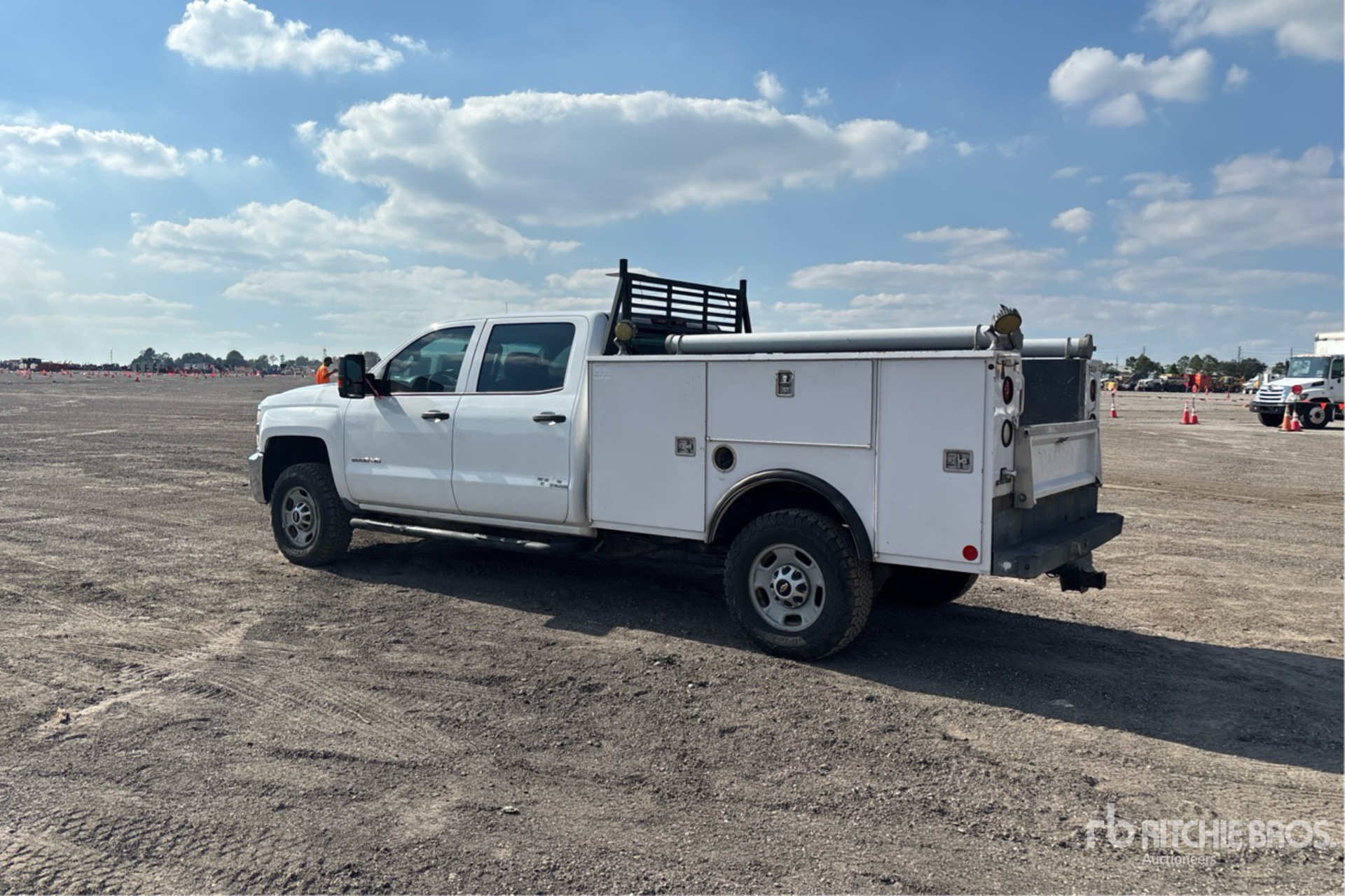 General Appearance with Imagen: esquina trasera izquierda