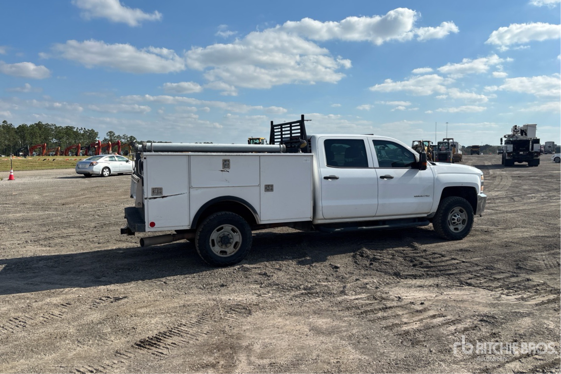 General Appearance with Imagen: esquina trasera derecha