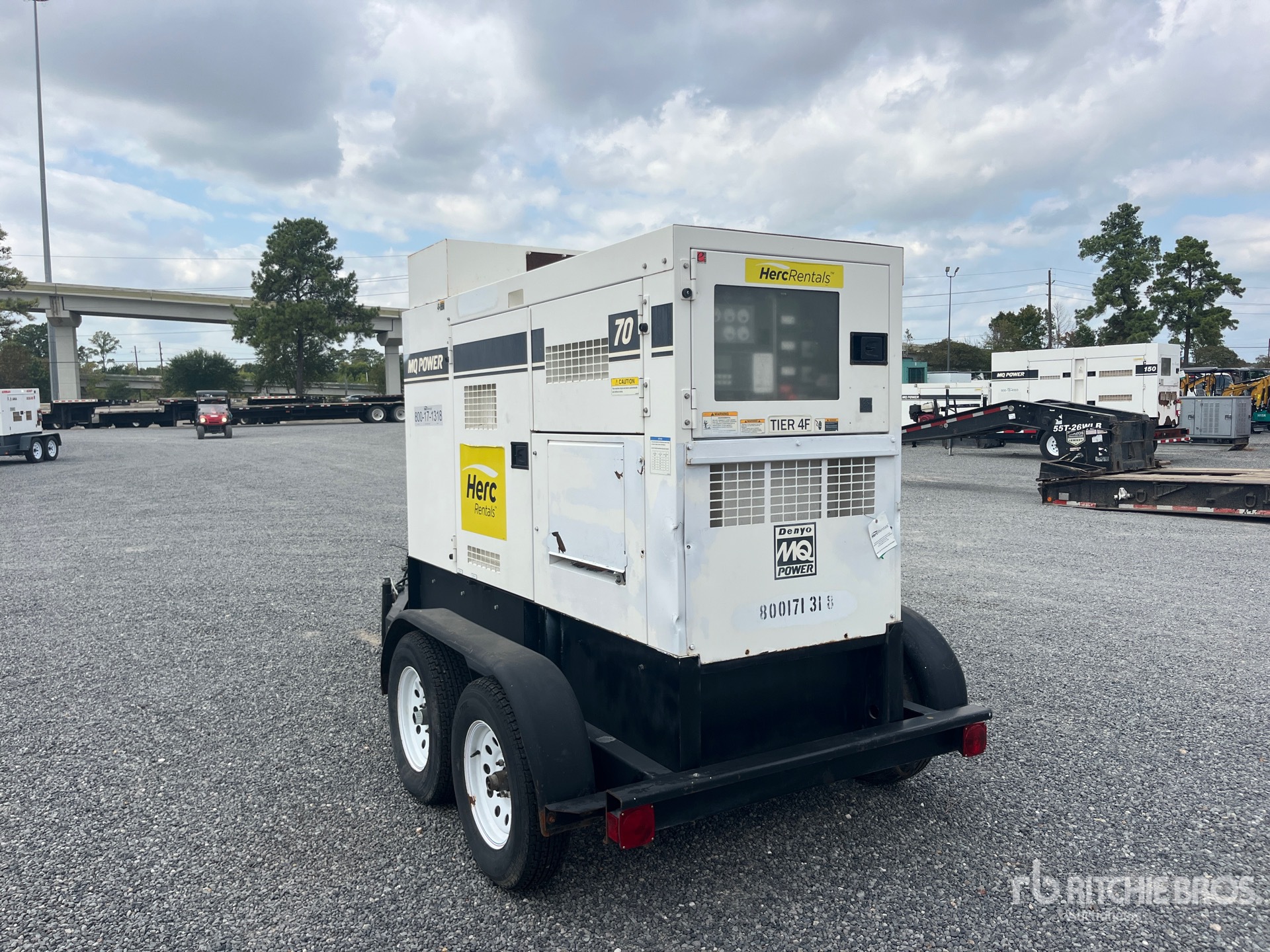 General Appearance with Bild, Ecke hinten links