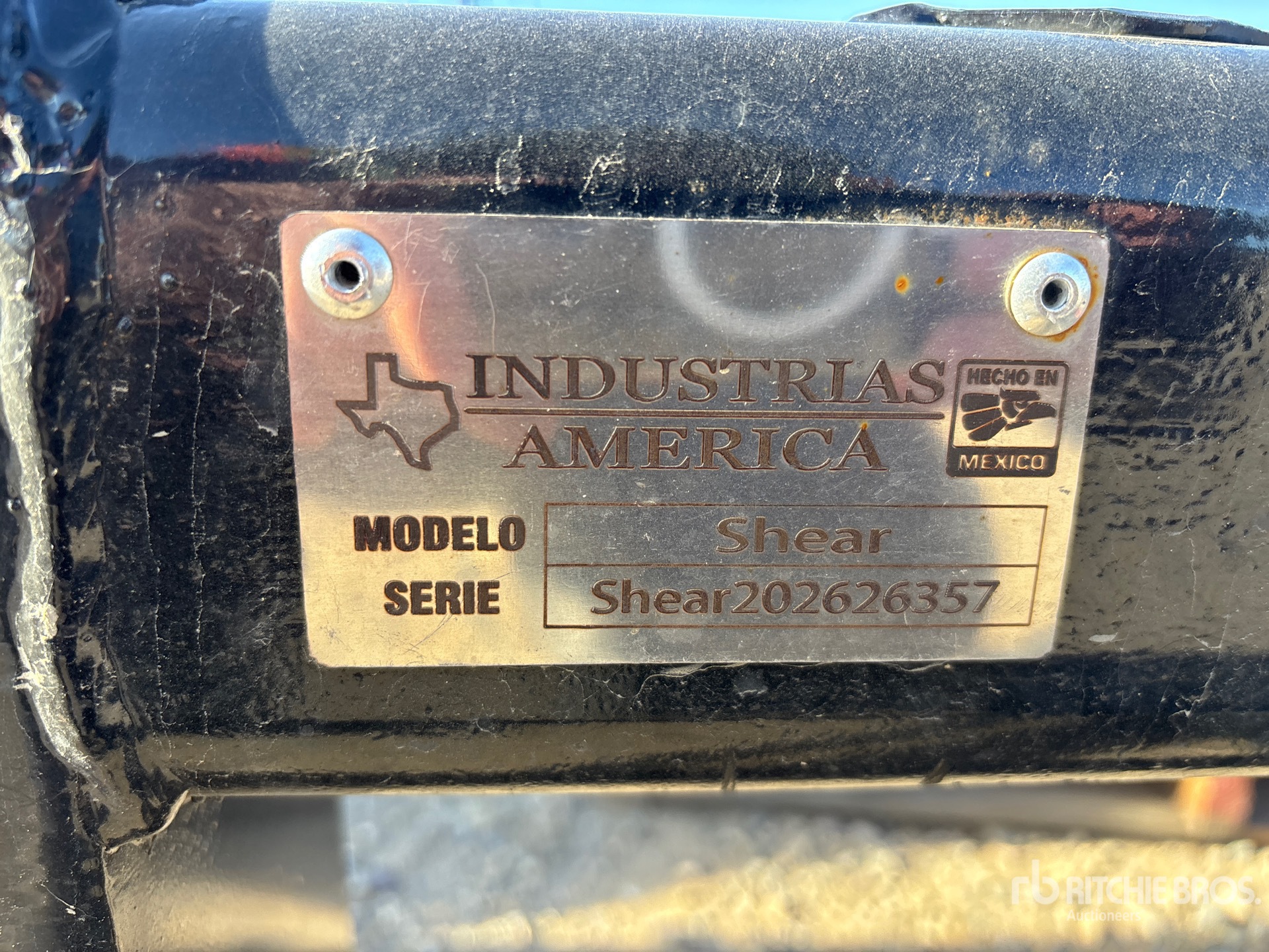 General Appearance with Numero seriale/numero d’identificazione del veicolo (VIN)