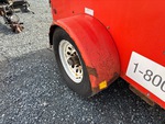 Trailer Chassis with 