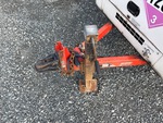 Trailer Chassis with 