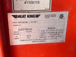 General Appearance with Unit Serial Number