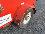 Trailer Chassis with 