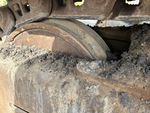 Undercarriage with 