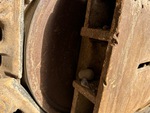 Undercarriage with 