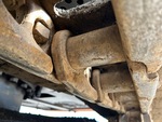 Undercarriage with 
