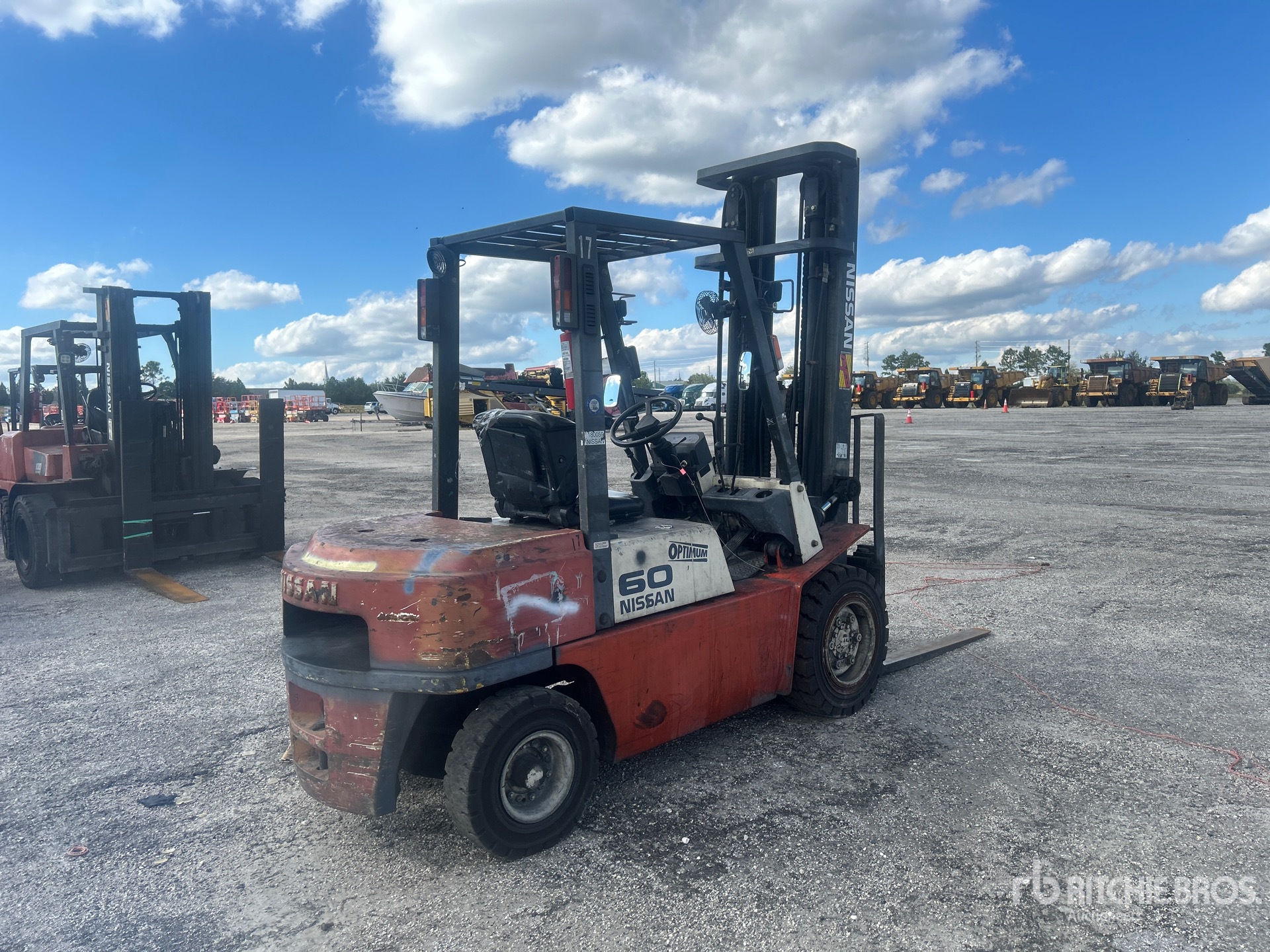 General Appearance with Image, coin arrière droit