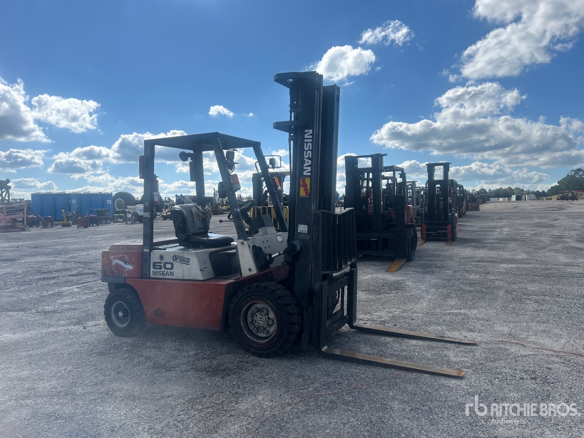 General Appearance with Image, coin avant droit