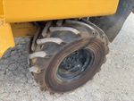 Undercarriage with 