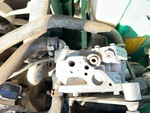 Engine with 